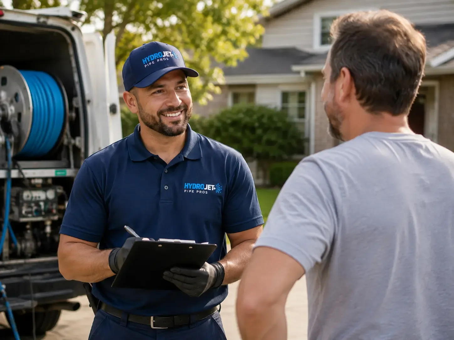 Hydro Jet Pipe Descaling Reva, SD FAQs